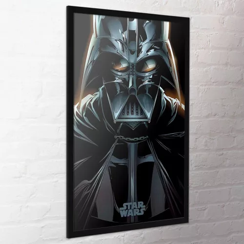 Star Wars (Vader Comic) maxi poszter