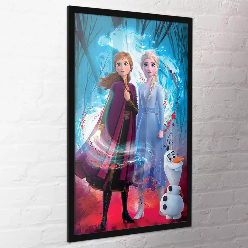 FROZEN 2 (GUIDING SPIRIT) maxi poszter