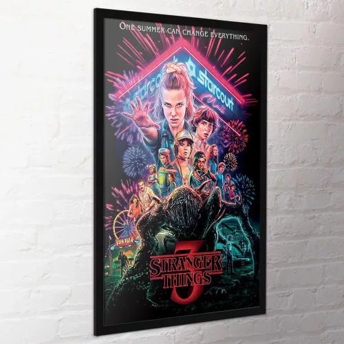 Stranger Things (SUMMER OF 85) maxi poszter