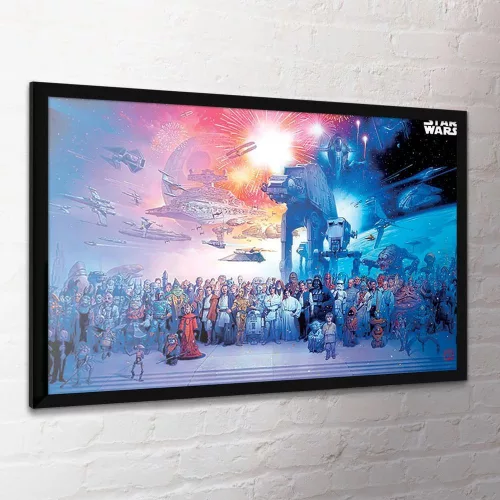 Star Wars (Universe) maxi poszter