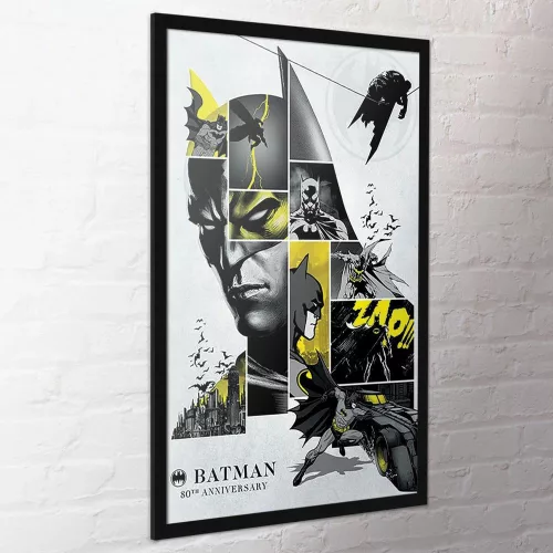 Batman (80th anniversary) maxi poszter