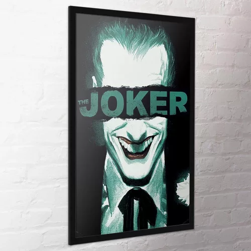 The Joker (PUT ON A HAPPY FACE) maxi poszter