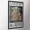 Star Wars: The Mandalorian (Wanted the Child) maxi poszter