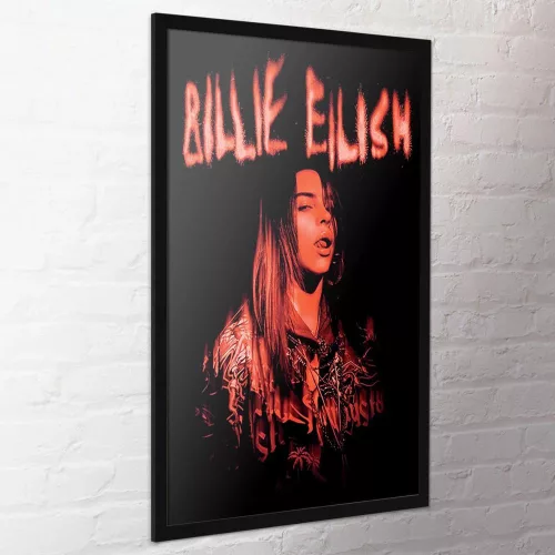 Billie Eilish (SPARKS) maxi poszter