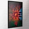 Stranger Things 4 (Every ending has a beginning) maxi poszter