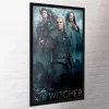 The Witcher (CONNECTED BY FATE) maxi poszter