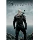 The Witcher (ON THE PRECIPICE) maxi poszter