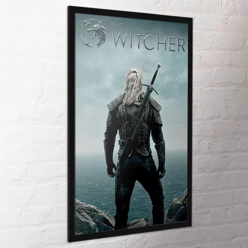 The Witcher (ON THE PRECIPICE) maxi poszter