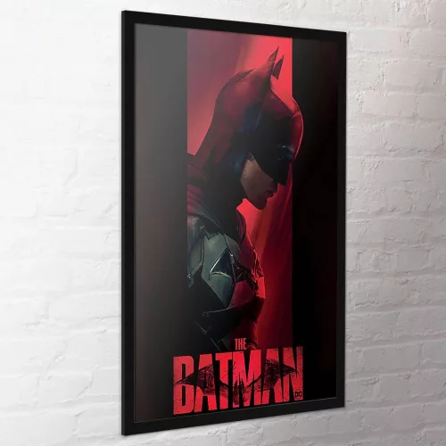 The Batman (Out of the shadows) maxi poszter