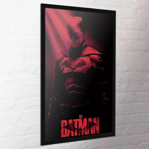 The Batman (Crepuscular rays) maxi poszter