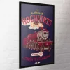 Harry Potter (Magical Motors) maxi poszter