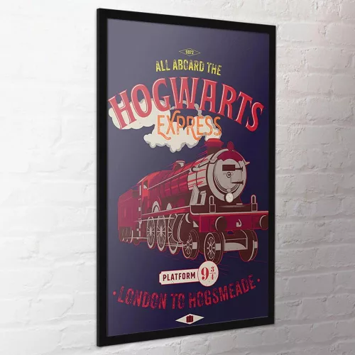 Harry Potter (Magical Motors) maxi poszter