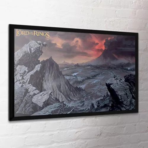 Lord of the Rings (MOUNT DOOM) maxi poszter