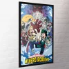 My Hero Academia S4 (REACH UP) maxi poszter
