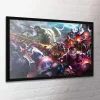 Marvel 2 Maxi poszter
