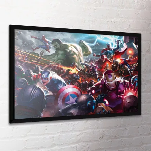 Marvel 2 Maxi poszter