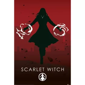 SCARLET WITCH poszter