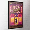 Wonka (NEVER LET THEM STEAL YOUR DREAMS) maxi poszter