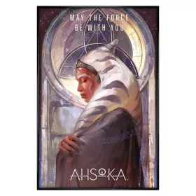 Star Wars: AHSOKA (ONE WITH THE FORCE) maxi poszter