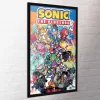 Sonic the Hedgehog (SONIC COMIC CHARACTERS) maxi poszter