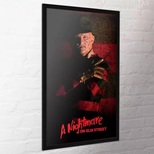 A Nightmare on Elm Street (FREDDY'S READY) maxi poszter