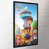 PAW PATROL (READY FOR ACTION) maxi poszter