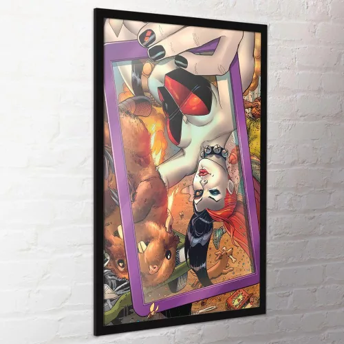Batman (HARLEY QUINN SELFIE) maxi poszter