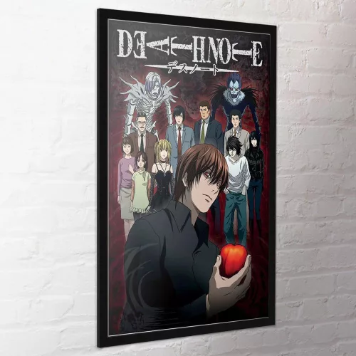Death Note (FATE CONNECTS US) maxi poszter