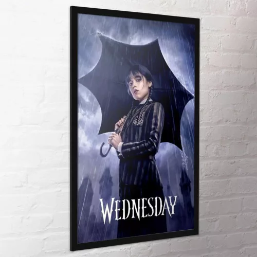 WEDNESDAY (DOWNPOUR) maxi poszter