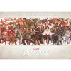 Avengers (BY ALEX ROSS) maxi poszter