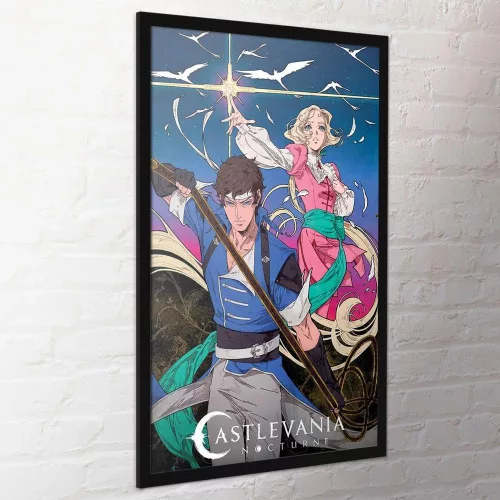 Castlevania maxi poszter