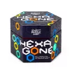 Hexagone társasjáték, angol nyelvű