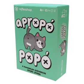 Apropó popó társasjáték