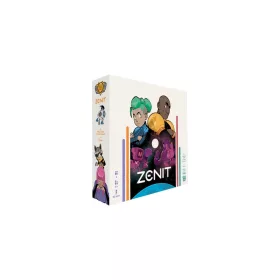 Zenit társasjáték