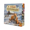A rókák tudománya társasjáték