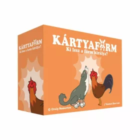 Kártyafarm társasjáték