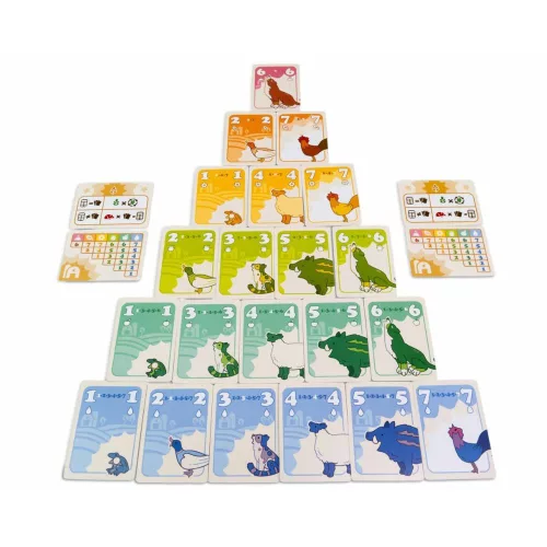 Kártyafarm társasjáték