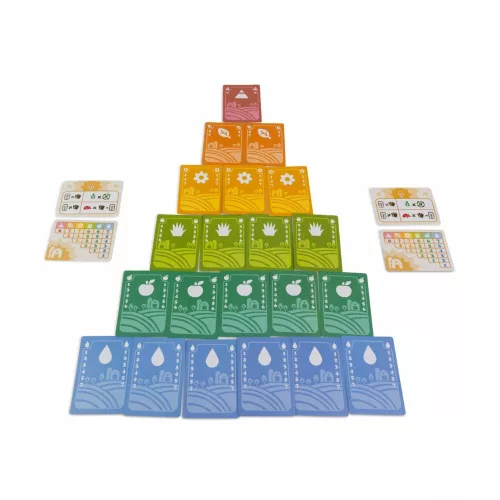 Kártyafarm társasjáték