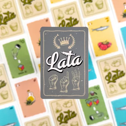 Lata társasjáték