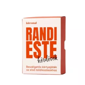 Randi Este - beszélgetős kártyajáték