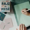 Rajz és mese - kreativitásfejlesztő kártyajáték
