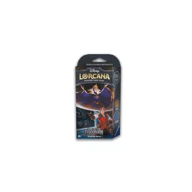   Disney: Lorcana - Rise of the Floodborn Amber and Sapphire gyűjtői kártya