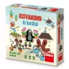 Kisvakond és barátai társasjáték