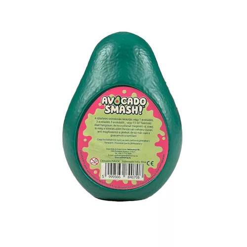 Avocado Smash társasjáték