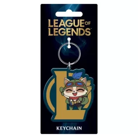 Pyramid LEAGUE OF LEGENDS kulcstartó