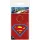 SUPERMAN (SHIELD) PVC kulcstartó