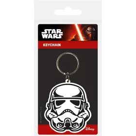 Star Wars (Storm Trooper) - PVC kulcstartó