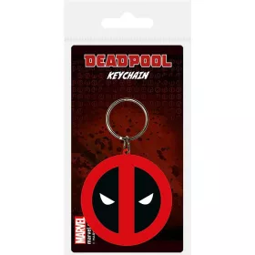 Deadpool (Symbol) - PVC kulcstartó