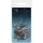 THE WITCHER (WOLF SWALLOW STAR) PVC kulcstartó