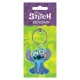 LILO & STITCH (STITCH & SCRUMP) PVC kulcstartó